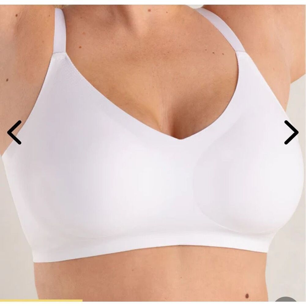 Shapermint Essentials Smoothing Comfort Wireless Bra